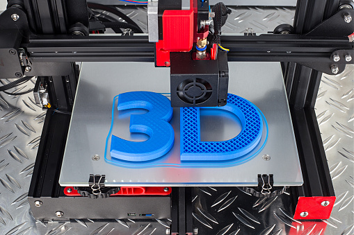 3D tiskárna je skvělá možnost